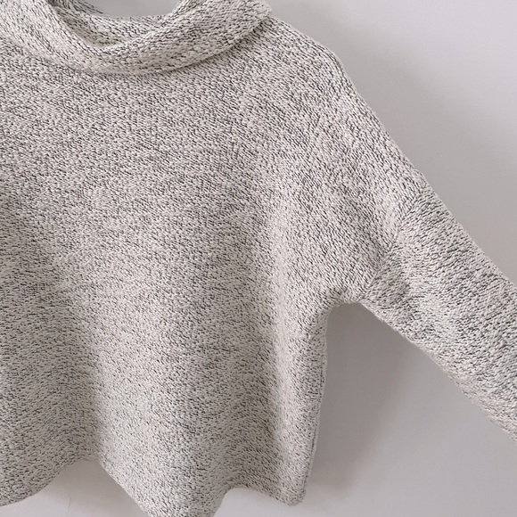 Madewell Cowl Neck Sweater - Picture 4 of 6
